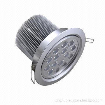 15W LED Ceiling Lights, Dimmable, Energy-saving